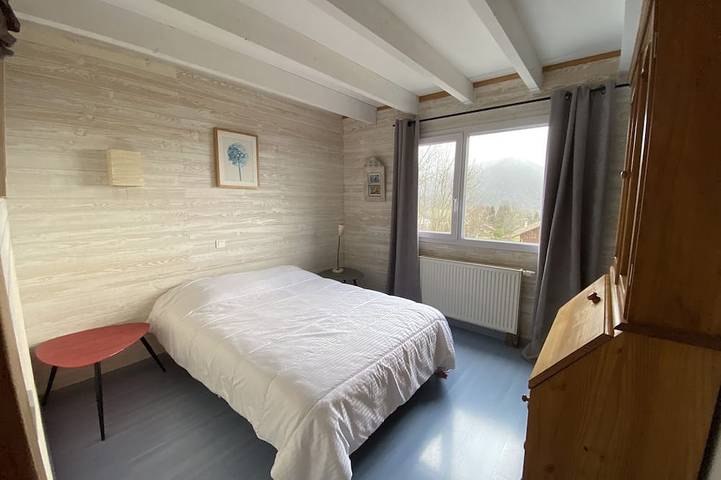 Chalet pour 12 personnes, avec jardin à Thollon-les-Mémises - 2