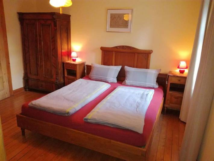 Ferienwohnung für 4 Personen, mit Balkon und Terrasse sowie Garten in Wadern - 4