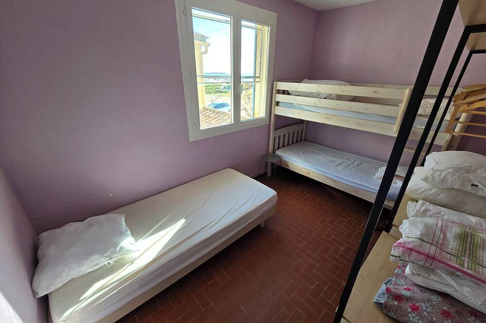 Entire apartment, Saintes Maries De La Mer: apartment/ flat - Les saintes maries de la mer in Saintes-Maries-de-la-Mer, Arles region