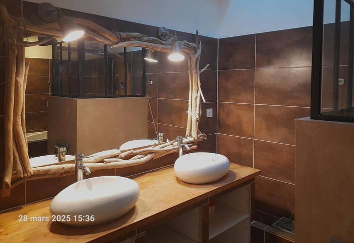 Maison d’hôte pour 6 personnes, avec jardin ainsi que piscine et vue à Ouveillan - 2