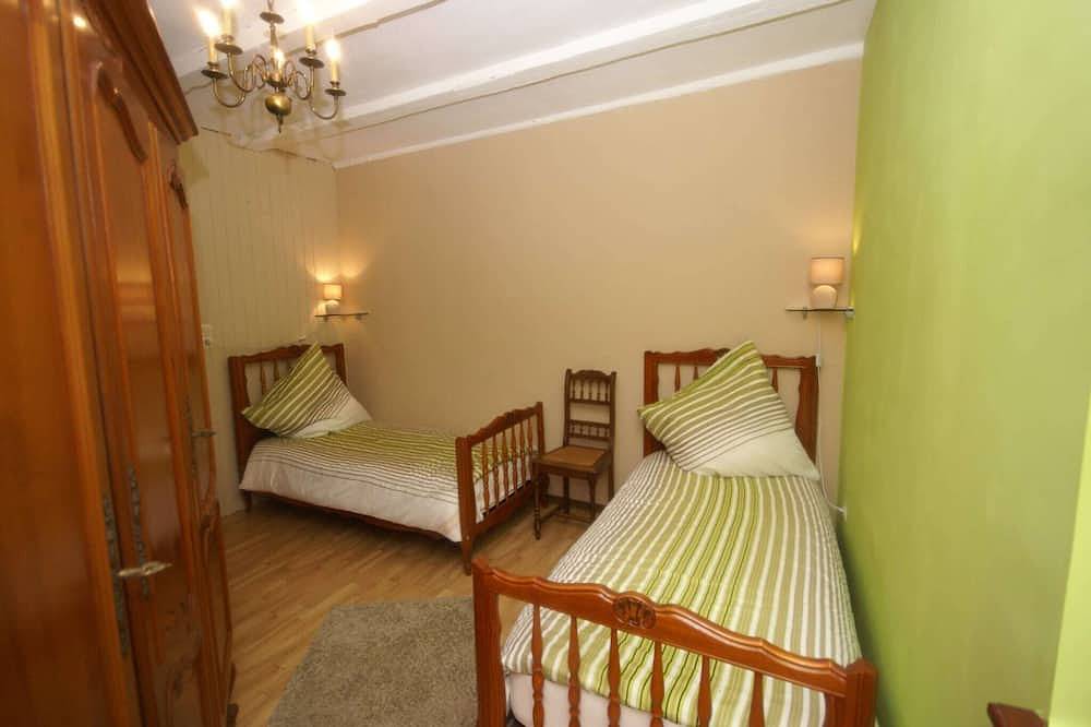 Waldrefugium in den Vogesen in Hanviller, Saargemünd