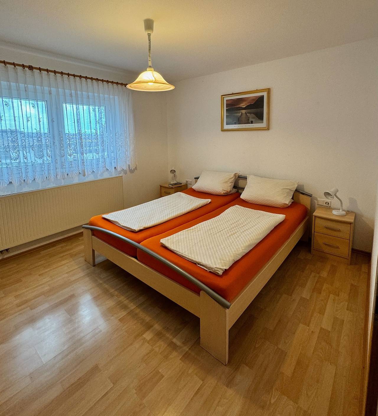 Ganze Wohnung, Fewo Eichhölzle 1, 90qm, 2 Schlafzimmer, max. 4 Personen in Münsingen, Neckar-Alb