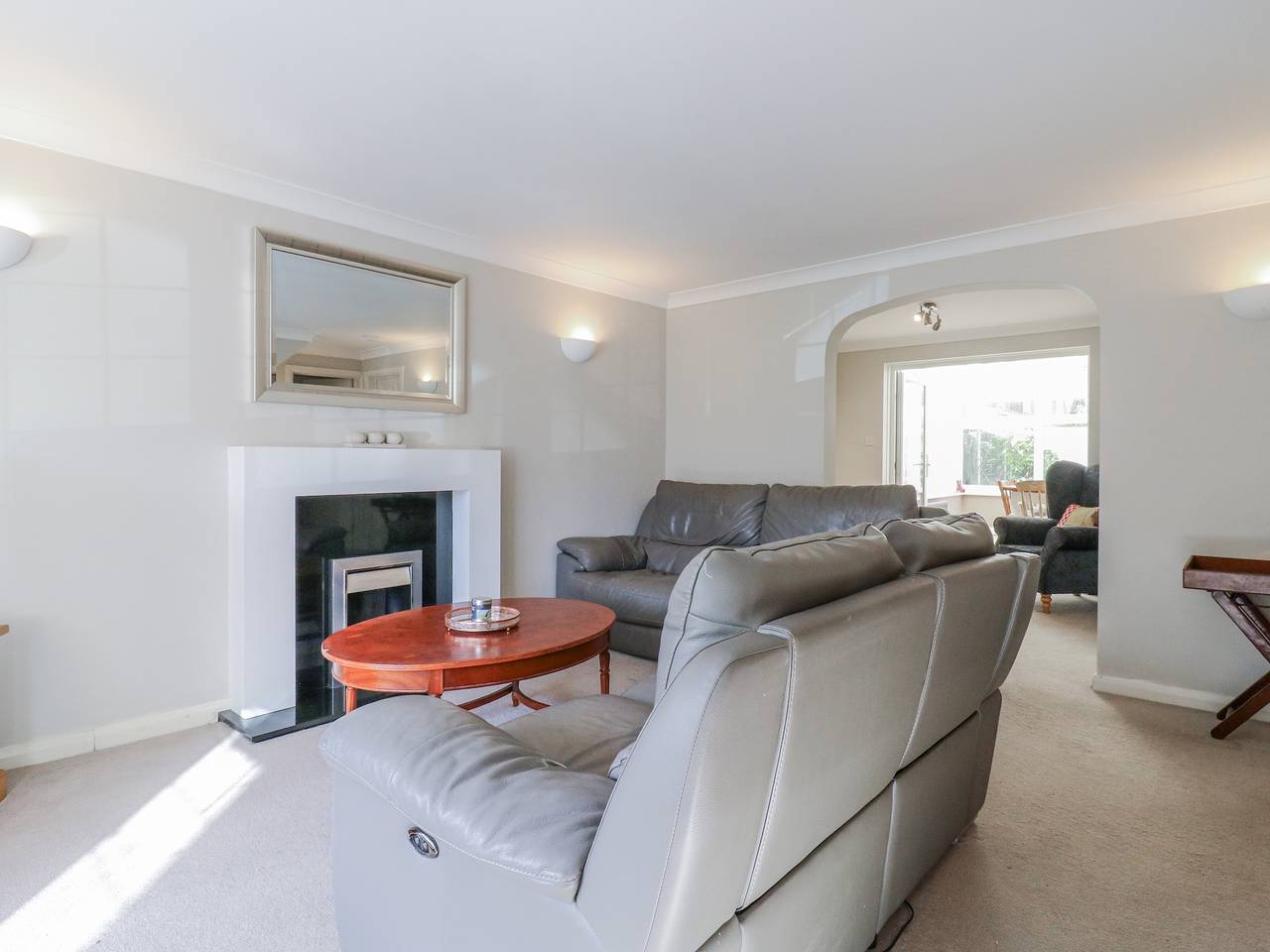 Pear Tree House in Kent