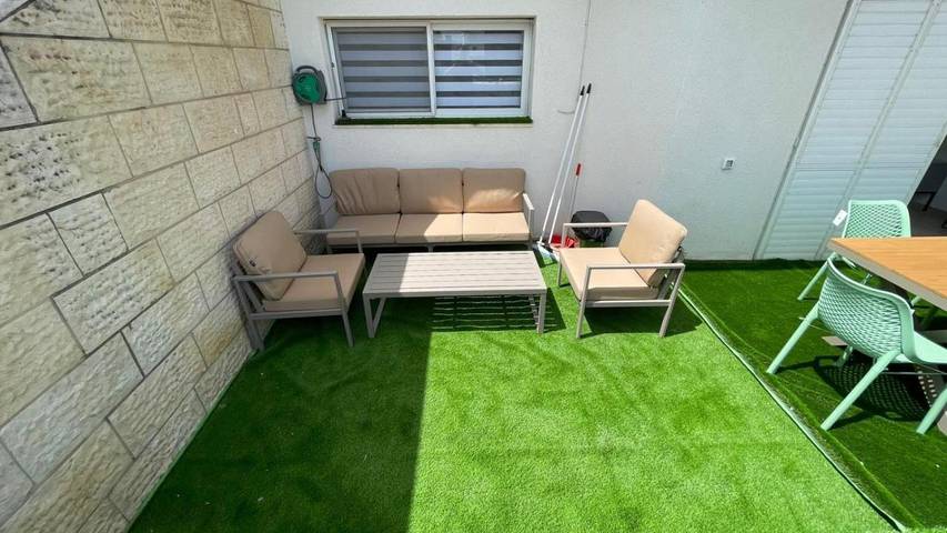 Location de vacances pour 20 personnes, avec jardin à Tibériade - 4