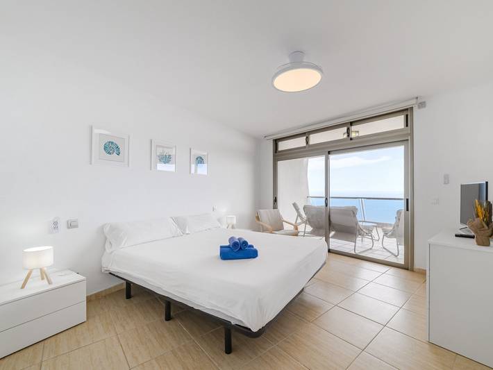 Appartement entier, Punta del Sol in La Matanza de Acentejo, Tenerife du Nord