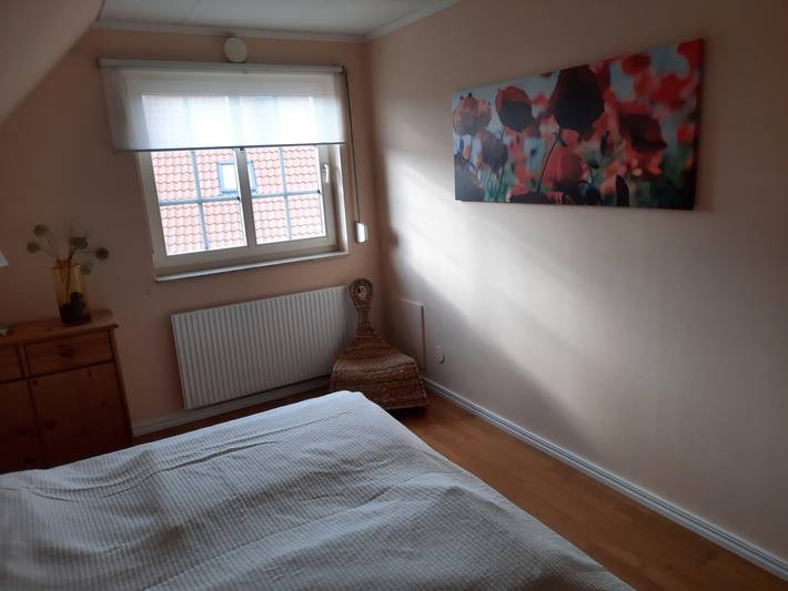 Ferienwohnung für 6 Personen, mit Terrasse und Garten in Dänschendorf - 4
