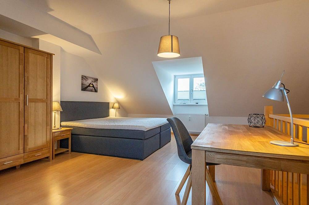 Ganze Wohnung, Apartmenthaus Arkona Vitte nur ca. 200m zum Strand, Wlan, 4-6 Personen in Hiddensee, Vorpommern-Rügen
