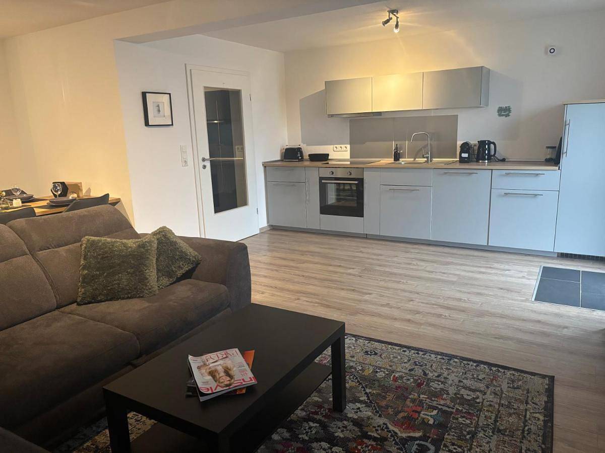 Ganze Wohnung, Ferienwohnung Am Sonnenrain in Rauschenberg, Landkreis Marburg-Biedenkopf