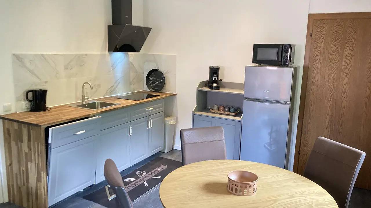Ganze Ferienwohnung, Ferienwohnung für 4 Personen (40 m²) in Feld am See, Villach-Land