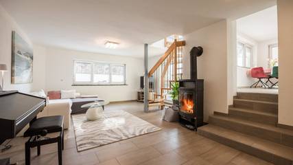Ferienwohnung für 4 Personen, mit Garten in Innsbruck