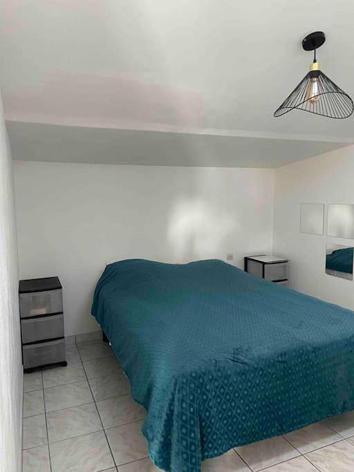 Location de vacances pour 4 personnes, avec vue, animaux acceptés à Asnières-la-Giraud - 3