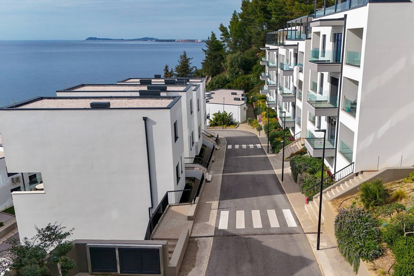 Apartamento entero, Apartamento de vacaciones para 4 personas con balcón in Vlorë (Ciudad), Vlorë
