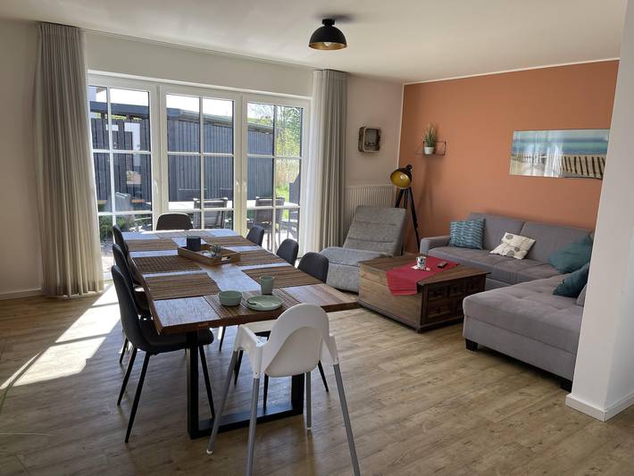 Ferienhaus 15 "Gut Tossens" in Tossens, Butjadingen