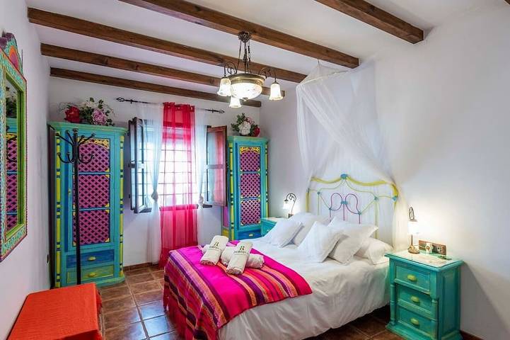 Casa Rural La Ermita Priego de Córdoba in Zagrilla, Priego de Córdoba