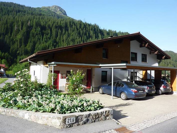 Ferienwohnung für 4 Personen, mit Pool und Garten in Vorarlberg - 3