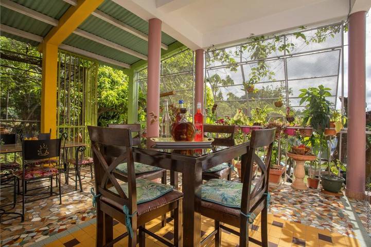 Gîte pour 2 personnes, avec jardin et vue à Morne-à-l'Eau - 3