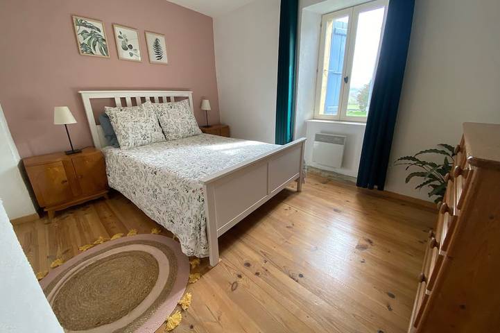 Location de vacances pour 8 personnes, avec Jacuzzi ainsi que Terrasse et Jardin à Lafage (Aude) - 4