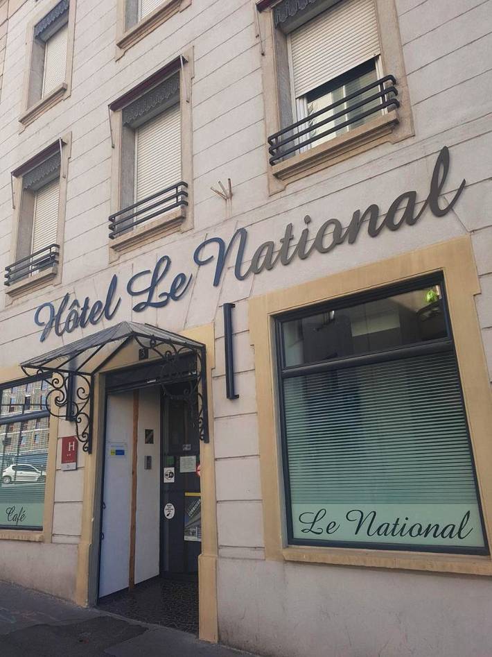 Hôtel