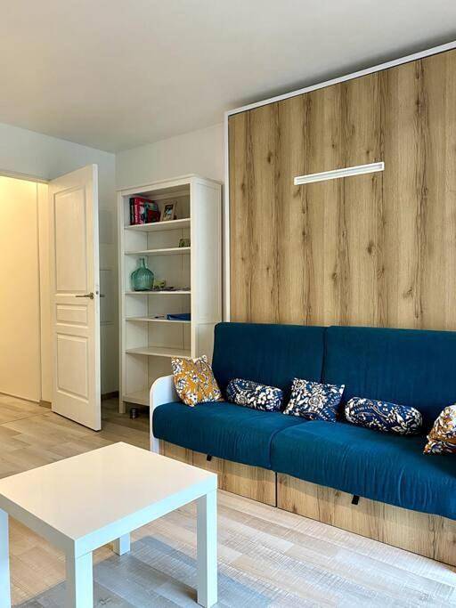 Gîte pour 4 personnes, avec terrasse dans Plage De La Jetee Andernos Les Bains - 4