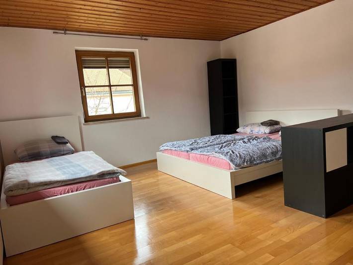 Ferienwohnung für 7 Personen, mit Terrasse, mit Haustier in Peißenberg - 4