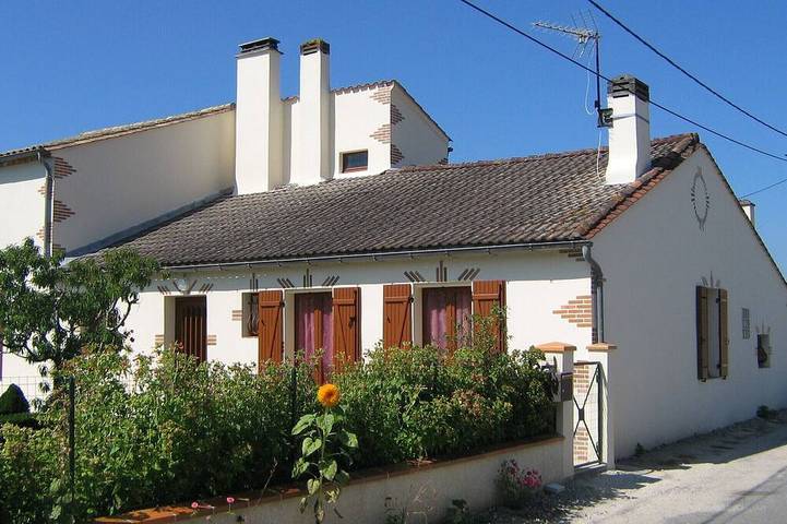 Location de vacances pour 3 personnes à Saint-Germain-d'Esteuil - 4