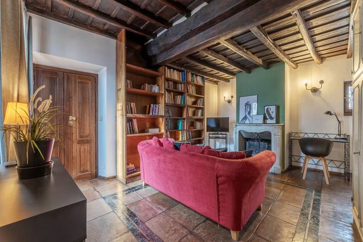 B&b per 4 persone in Fontana di Trevi