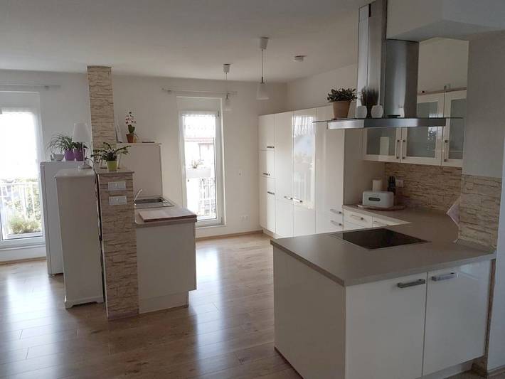 Ferienwohnung für 8 Personen, mit Ausblick in Hemsbach - 3