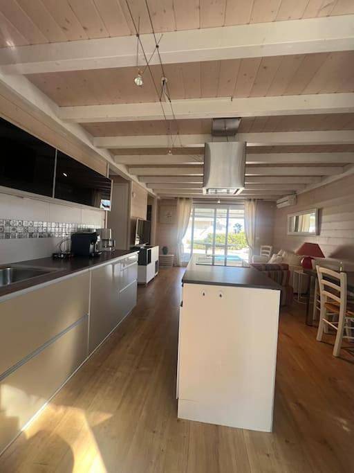 Chalet pour 4 personnes, avec terrasse à Gassin - 2