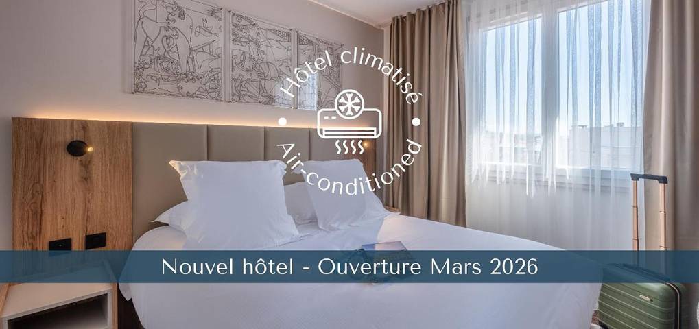 Hôtel pour 3 personnes