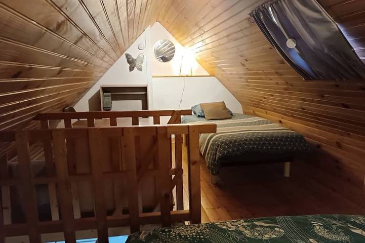 Gîte pour 2 personnes, animaux acceptés dans Monts d'Arrée - 3
