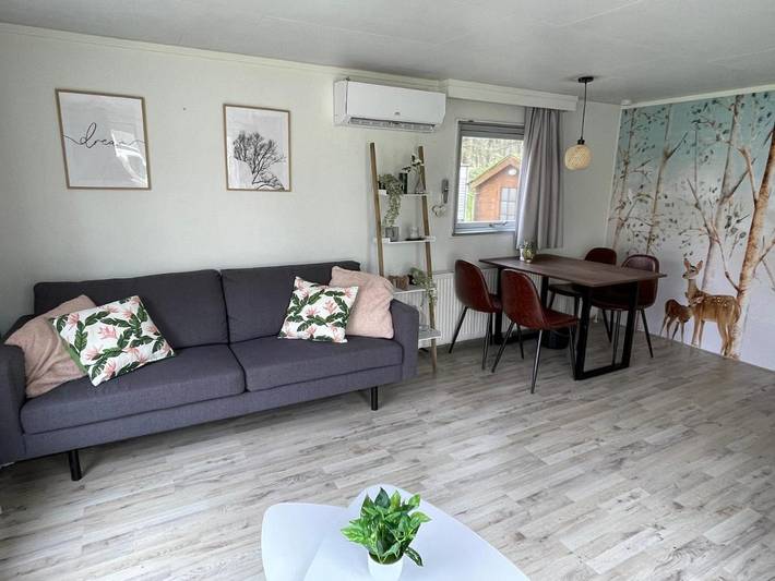 Appartement de vacances pour 7 personnes, avec Balcon et Terrasse ainsi que Jardin et Bassin pour enfant à Bocholt