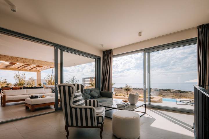 Villa pour 7 personnes, avec jardin à Novalja - 3