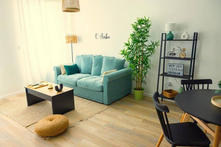 Gîte pour 4 personnes dans Villenauxe-la-Grande - 4