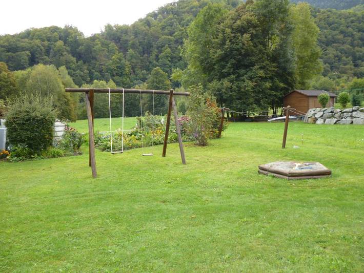 Chambre d’hôte pour 2 personnes, avec jardin en Savoie - 4