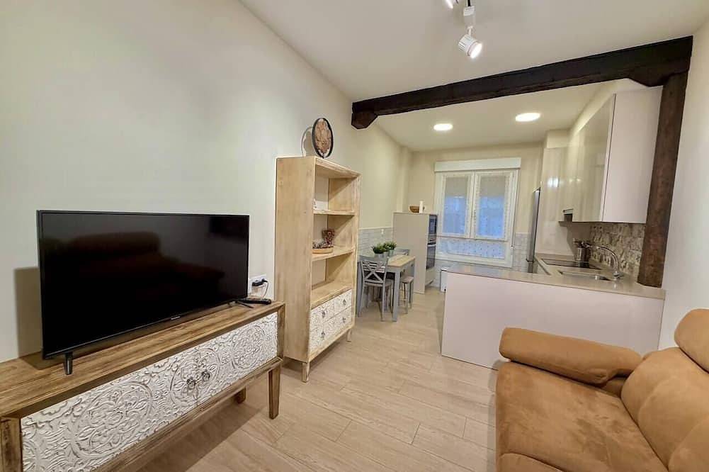 Appartement entier, Itsasargi Home, au cœur de la vieille ville in Bermeo, Réserve de biosphère d'Urdaibai