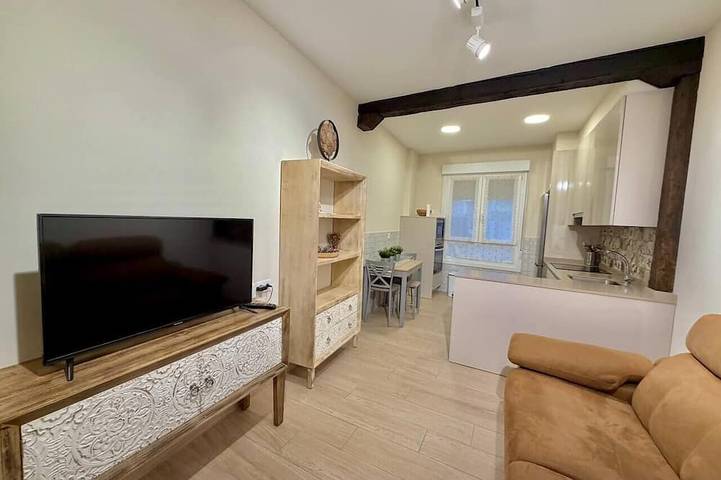 Appartement de vacances pour 3 personnes, avec terrasse - 1