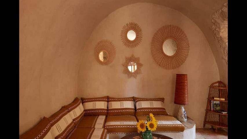 Location de vacances pour 13 personnes, avec piscine à Ménerbes - 2