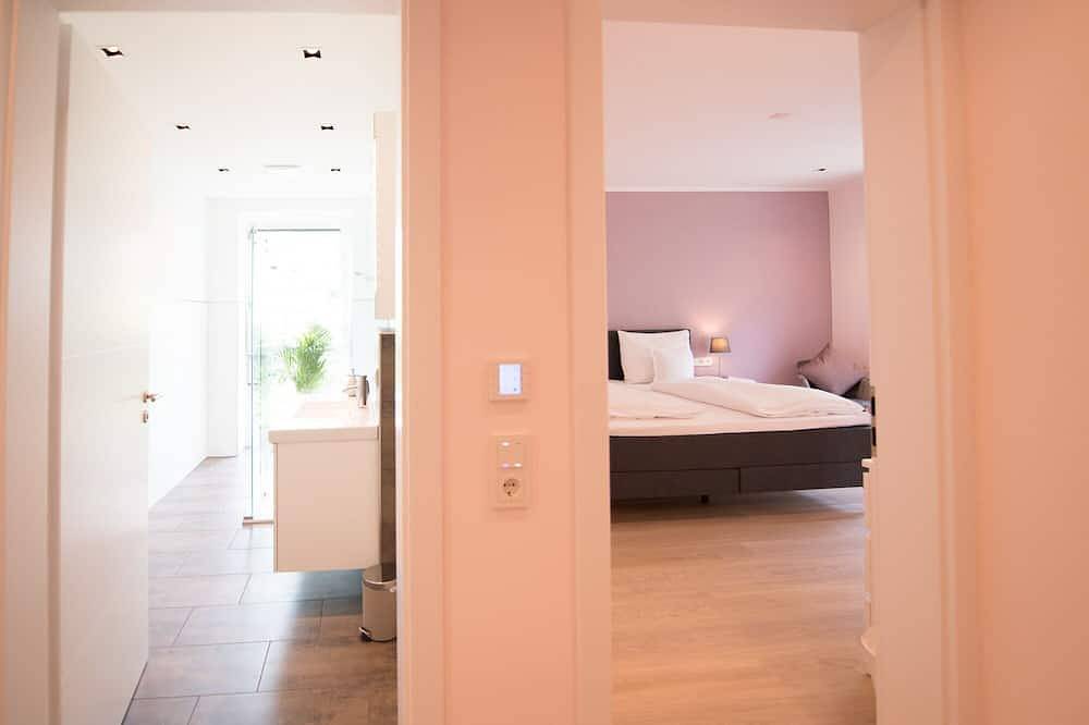 Ganze Wohnung, Ferienwohnung Herzlay im Gästehaus Ch Berres in Ürzig, Bernkastel-Kues & Umgebung