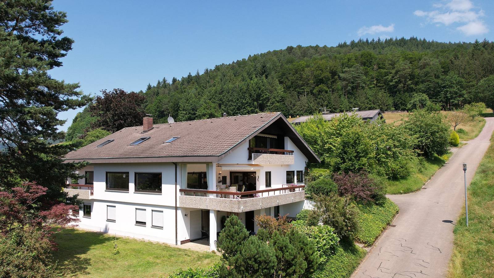 Ganze Ferienwohnung, Villa Schwarzwaldblick (Fewo) - Villa Schwarzwaldblick (Fewo) in Seelbach, Mittlerer Schwarzwald