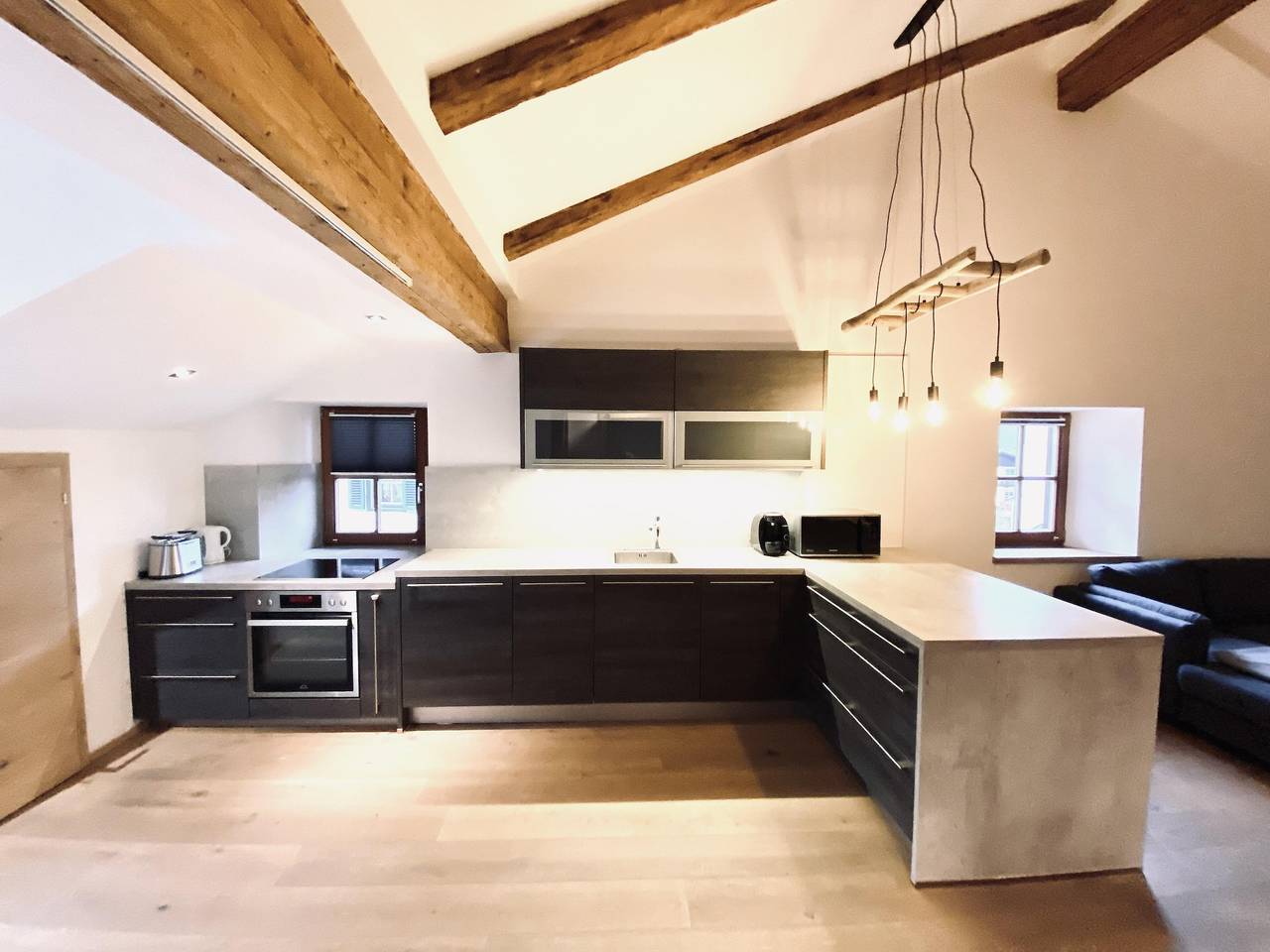 Ganze Ferienwohnung, Kammerlingalm in Sankt Martin bei Lofer, Pinzgau