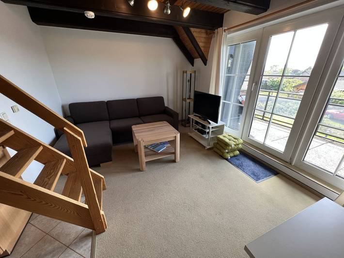 Ganze Ferienwohnung, Ferienwohnung Deichblume in Friedrichskoog-Spitze, Friedrichskoog
