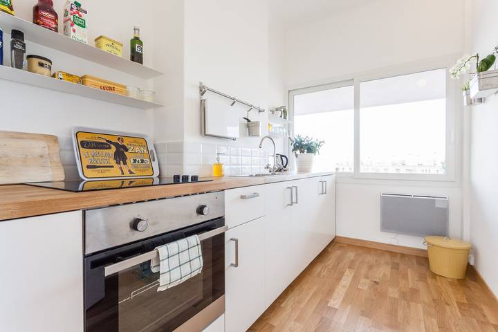Gîte pour 2 personnes, avec terrasse et vue à Marseille - 2