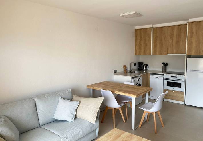 Studio für 2 Personen, mit Terrasse in Pals - 4