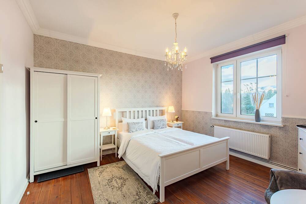 Zimmer 3 - Villa Wahnfried in Thiessow, Mönchgut