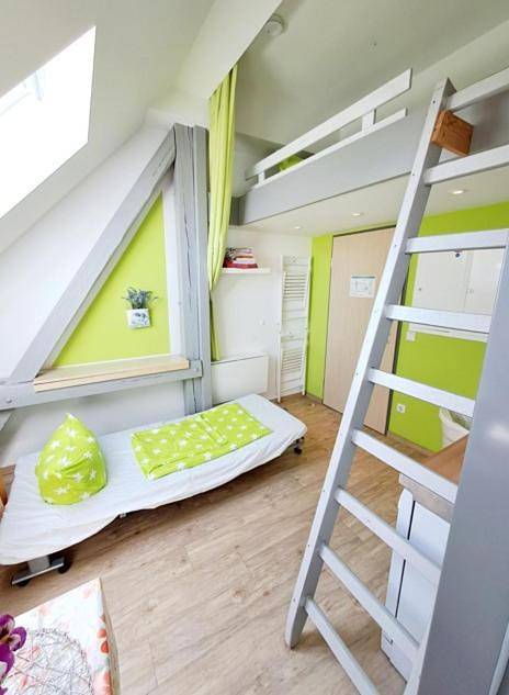 BnB für 2 Personen, mit Terrasse und Garten in Bautzen
