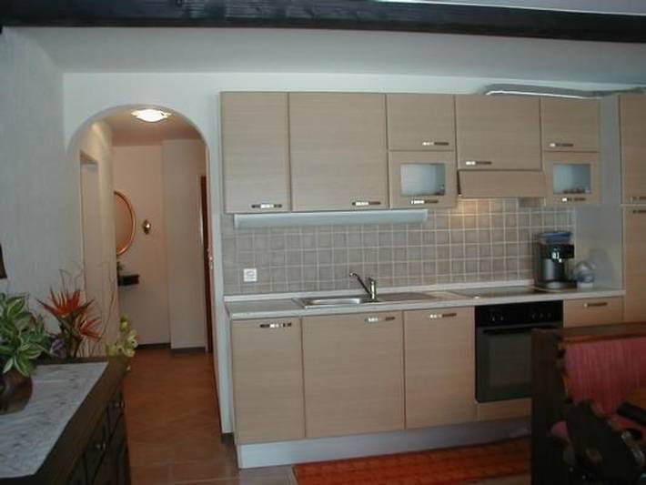 Entire apartment, Chavallera Wohnheim Surlej 9 in St. Moritz 3 Bad, St. Moritz