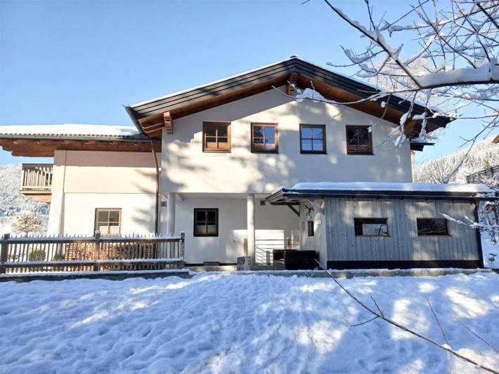 Ferienwohnung für 6 Personen, mit Garten und Ausblick in Altenmarkt im Pongau - 4