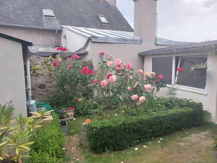 Gîte pour 2 personnes, avec jardin à Crozon - 2
