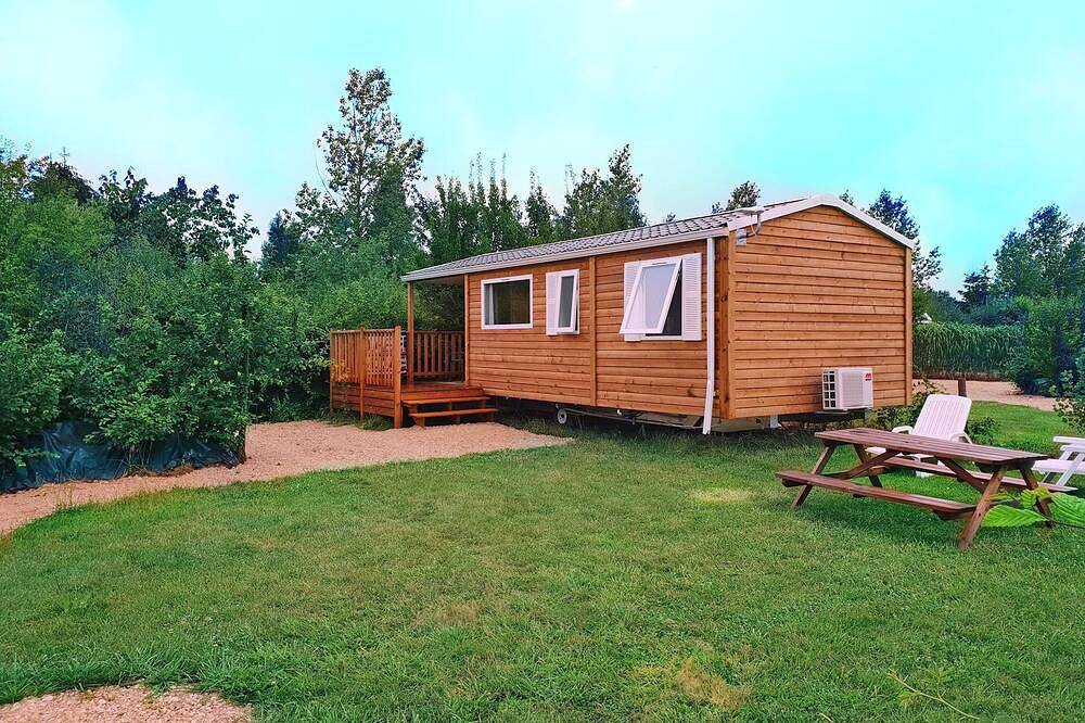 Camping à la Ferme | Repos & confort à 2h de Paris in Valloire-sur-Cisse, Région de Blois
