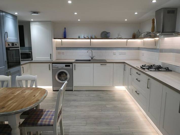 Holiday home for 15 people, with sauna and view - 1